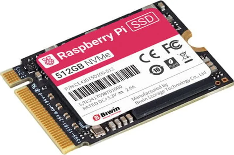 SSD 512GB