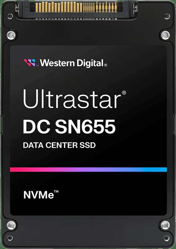 SN655 30.72TB