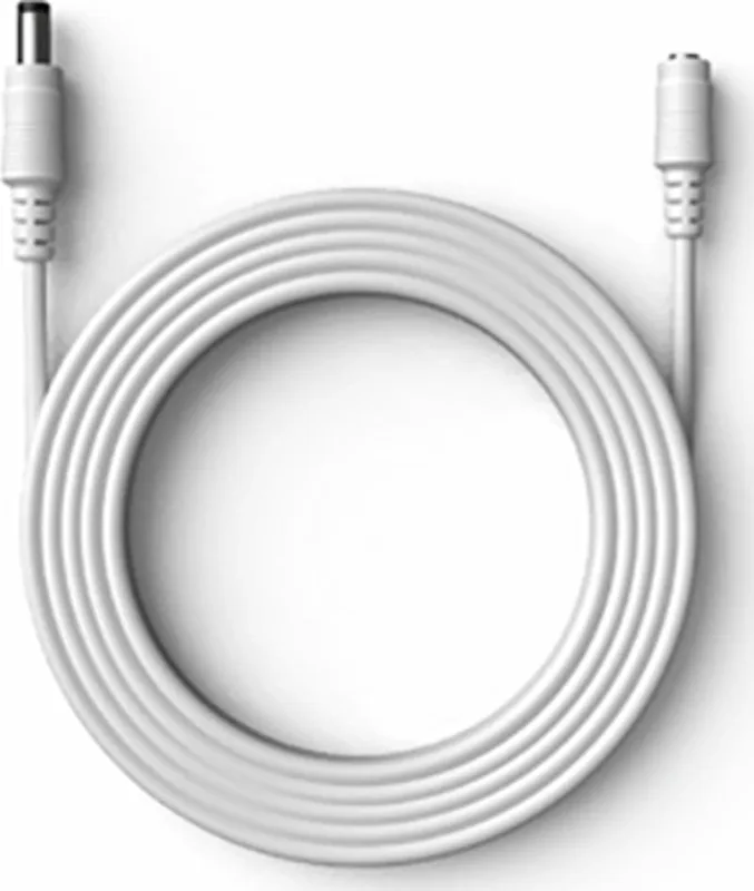 Reolink Power Extension Cable 4,5 m vit