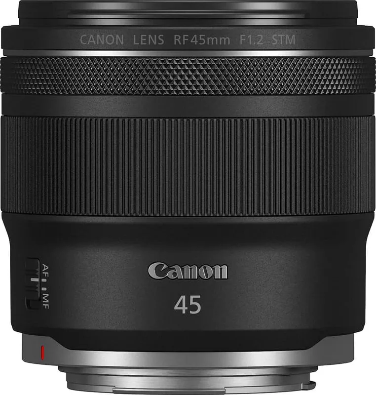 RF 45mm f/1.2 STM