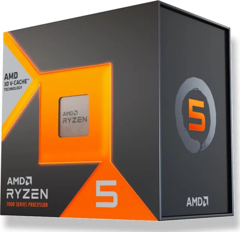 AMD Ryzen 5 7400