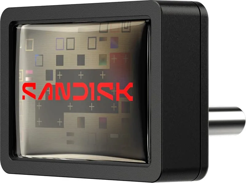 SANDISK Extreme Fit USB-C Flash Drive