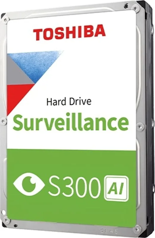 Toshiba S300 AI 10TB