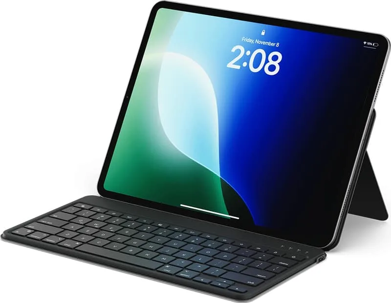 Satechi OntheGo Bluetooth Keyboard with Stand