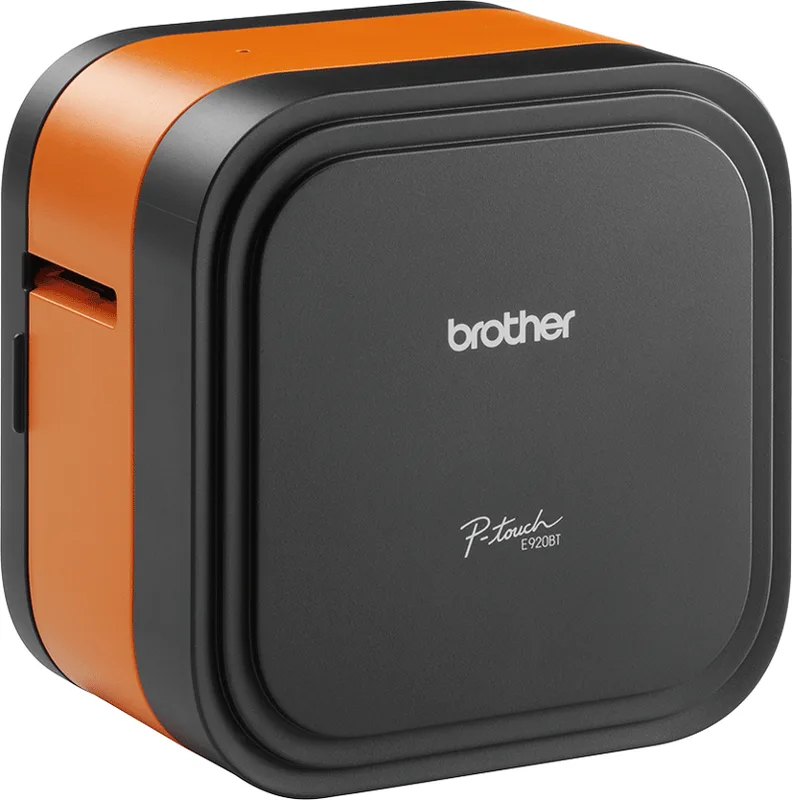 Brother PT-E920BT P-Touch Cube Pro