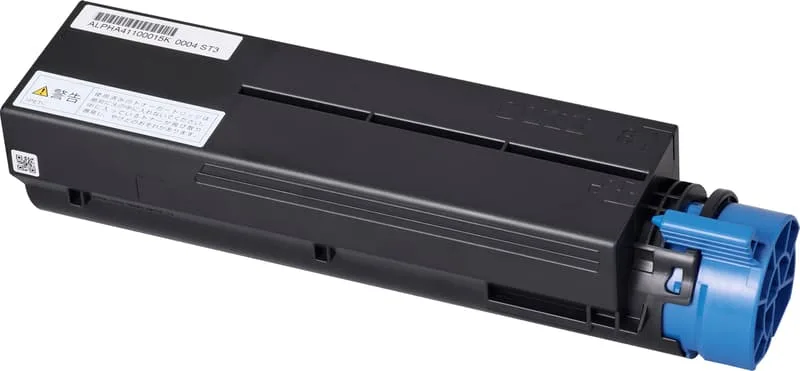 OKI Toner schwarz