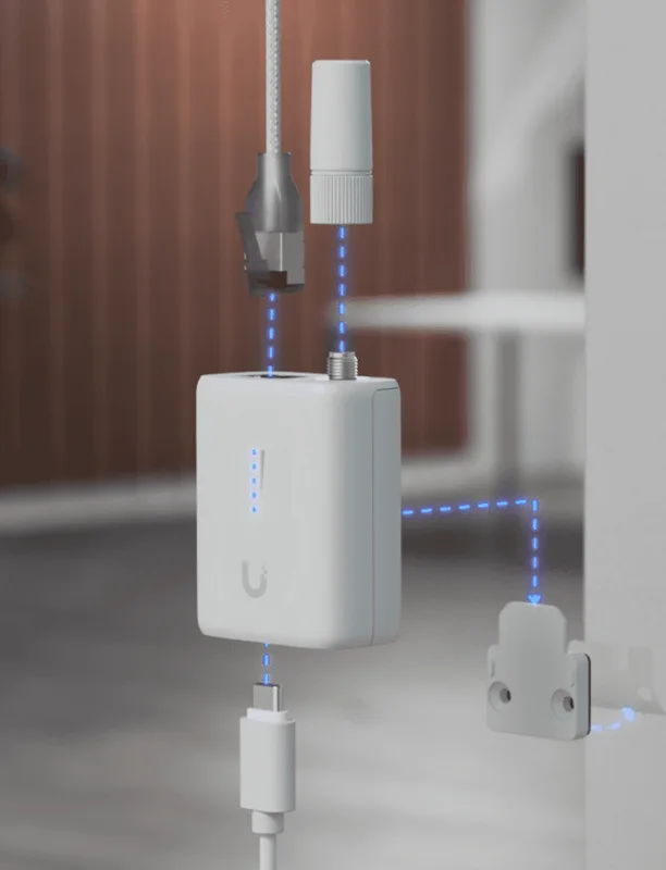 UniFi Device Bridge IoT