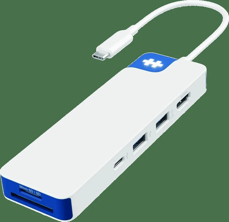 HyperDrive Flex 8 Port USB-C Hub