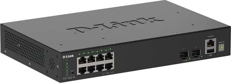 DGS-1530-10