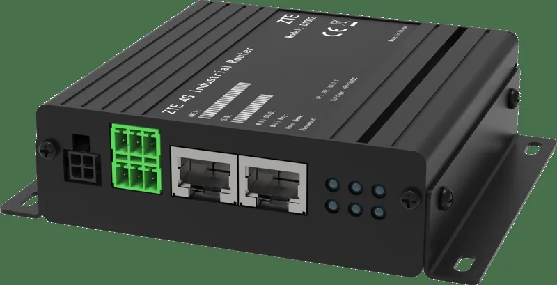 ZTE D1002 Industrial 4G Router