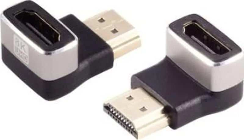 Microconnect HDM19F19MA2-8K kabelomvandlare