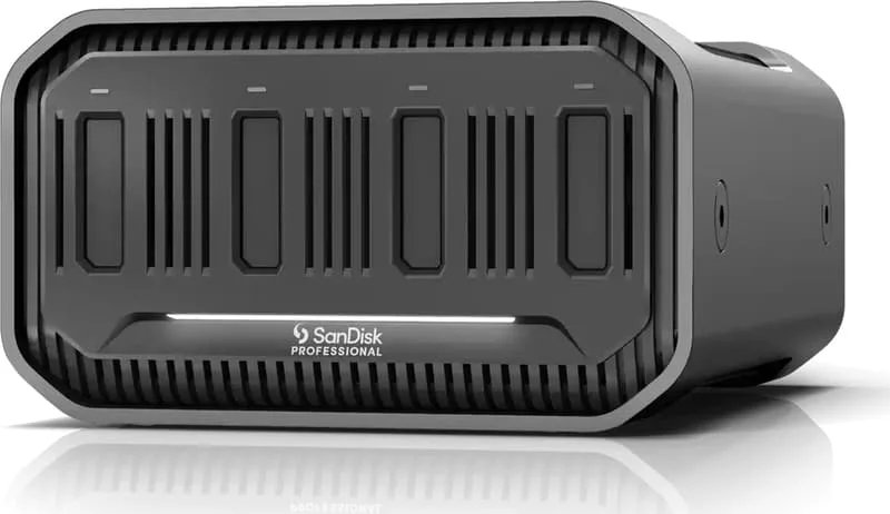 Sandisk Pro Blade SSD Station
