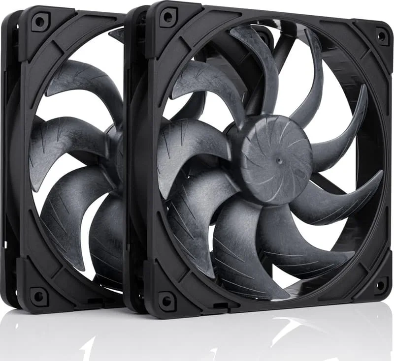 Noctua NF-A14x25 G2 PWM chromax.black