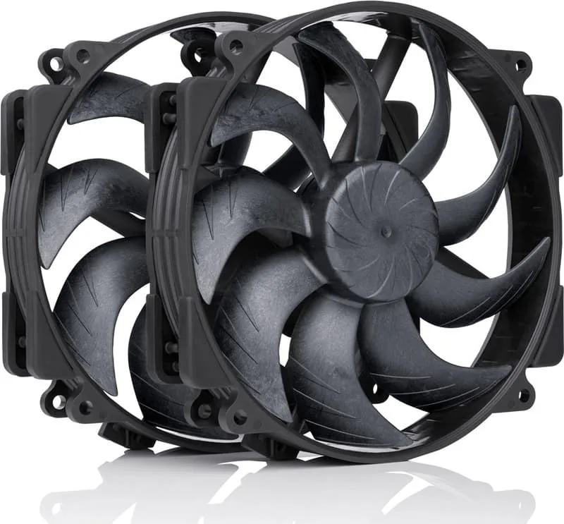 NOCTUA NF-A14x25r G2 140mm PWM Sx2-PP fläkt