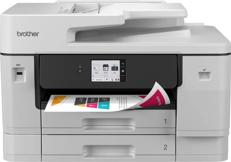 Brother MFC-J6960DW A3 Wi-FI multifunktionell bläckstråleskrivare