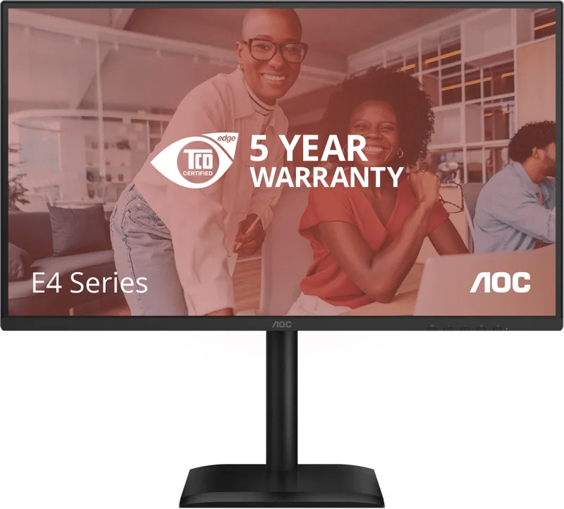 AOC skärm - WLED - 27"