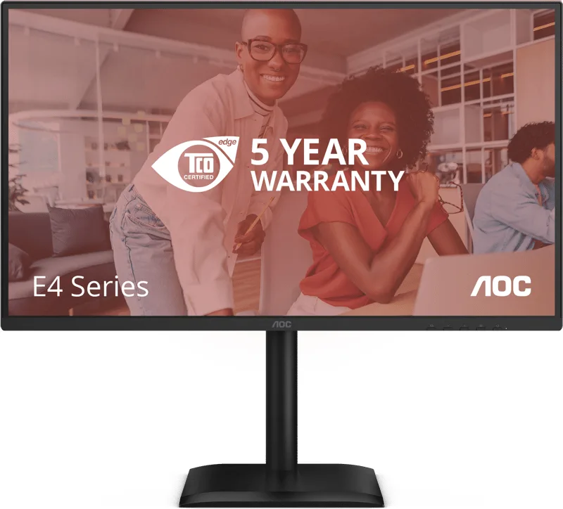 AOC skärm 27"