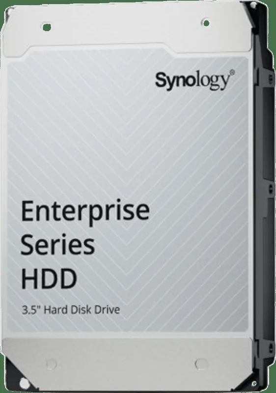 Synology HAT5300 16 TB 3,5 tum 7200 varv/min SATA HDD; Designad för miljöer dygnet runt