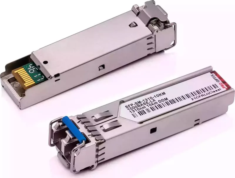 FORTINET 1000BASE-LX SFP SFP SMF 1310NM DDM