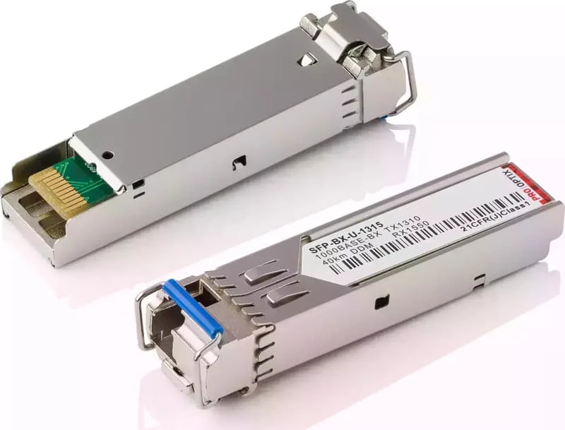 FORTINET 1000BASE-BX-U SF TX1310NM/RX1550NM DDM