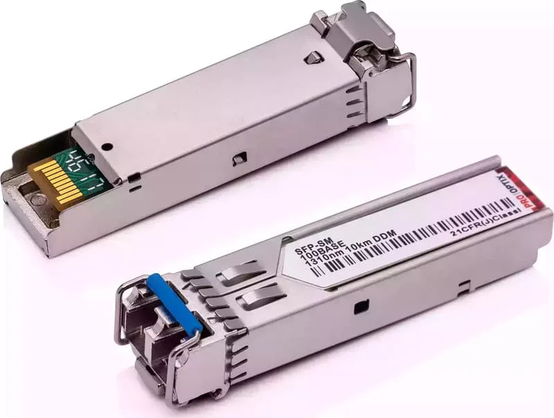 FORTINET 100BASE-LX SFP FOR GE PORTS SMF