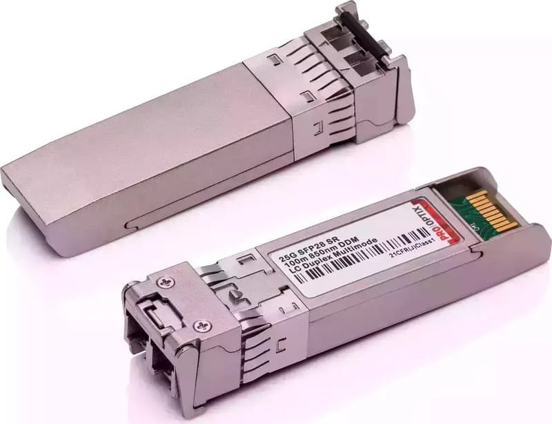 FORTINET 25GBASE-SR SFP28 MMF 850NM