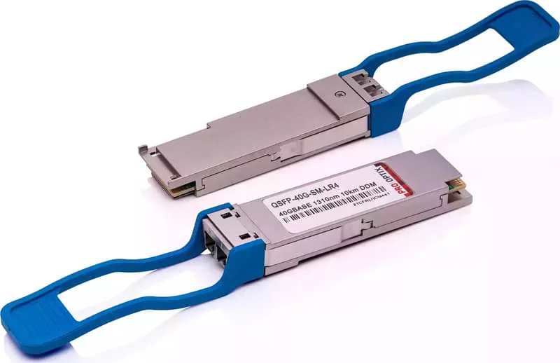 FORTINET QSFP+LR4 40G