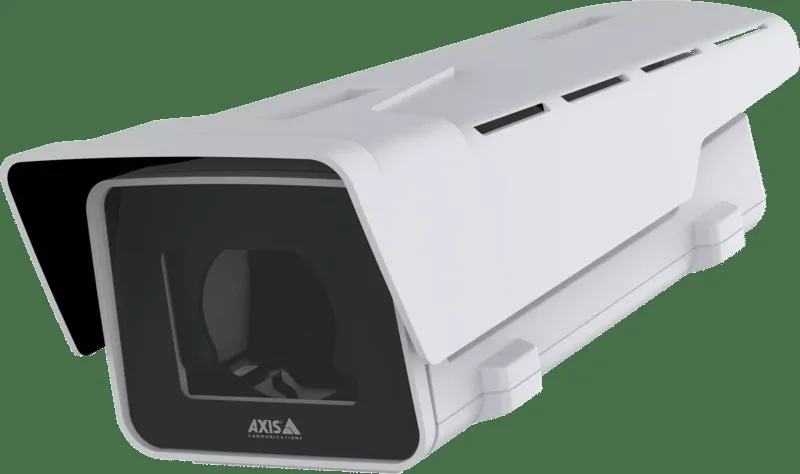 Axis P1385-BE Box Camera