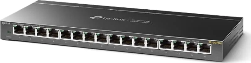 Omada 16-Port Gigabit Unmanaged Pro Switch