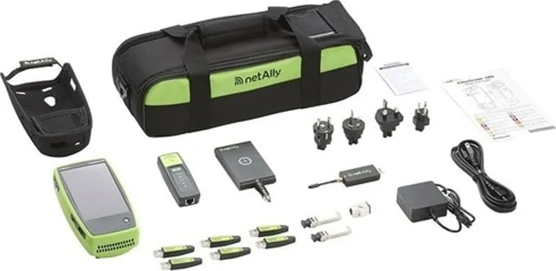 EXG-300-KIT nätverksanalysverktyg