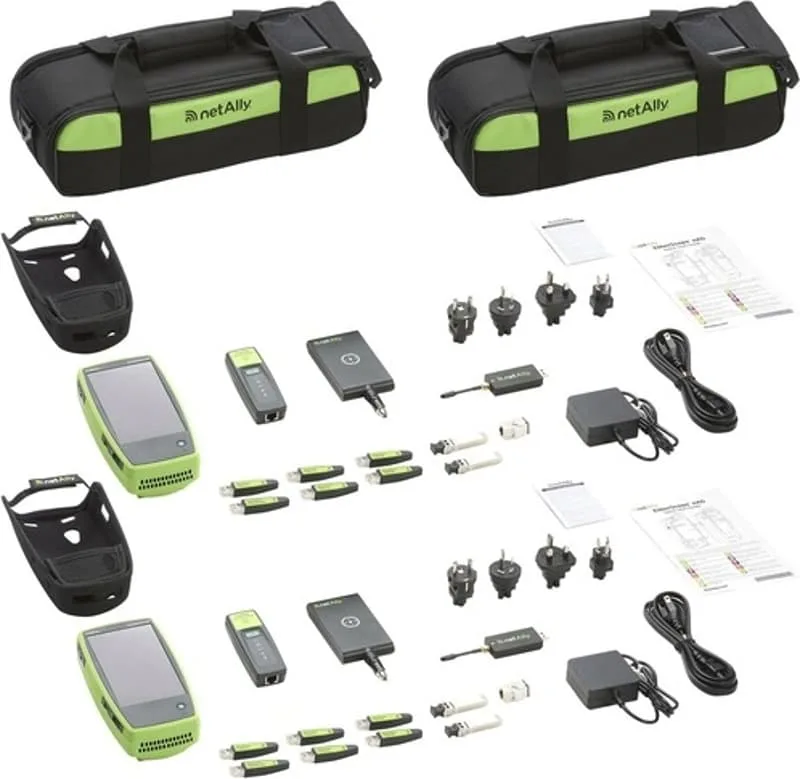 EXG-300-KIT-2PK nätverksanalysverktyg