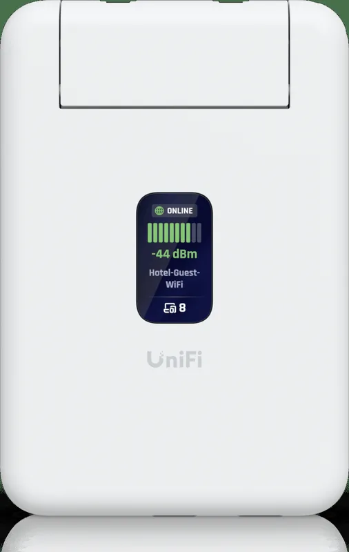 Ubiquiti UniFi Travel Router