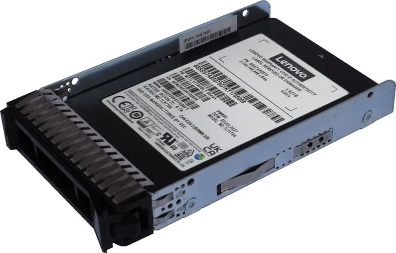 SSD-hårddisk 1,92 TB 2.5"