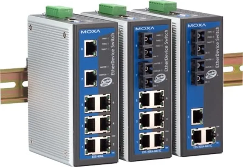 Moxa EtherDevice™ Switch