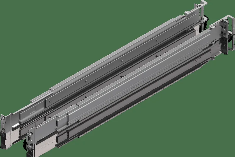 UACC-Rack-Rails-Slide Skena till rackskåp