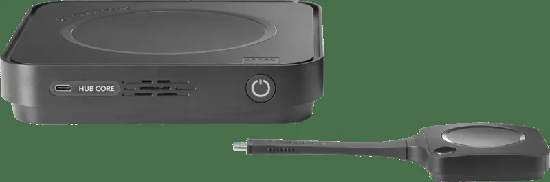 Barco Clickshare Hub Core With 1 Button