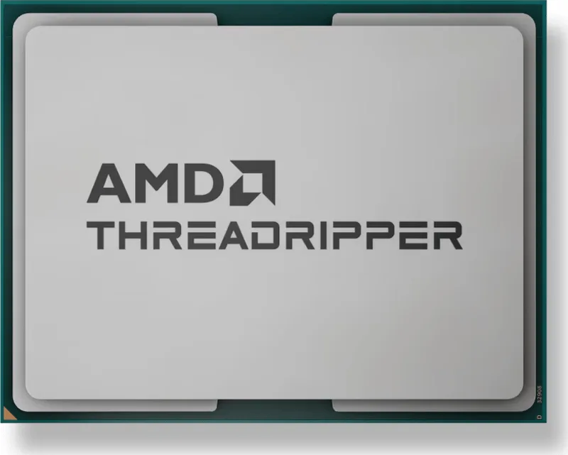 Ryzen Threadripper 9960X processorer