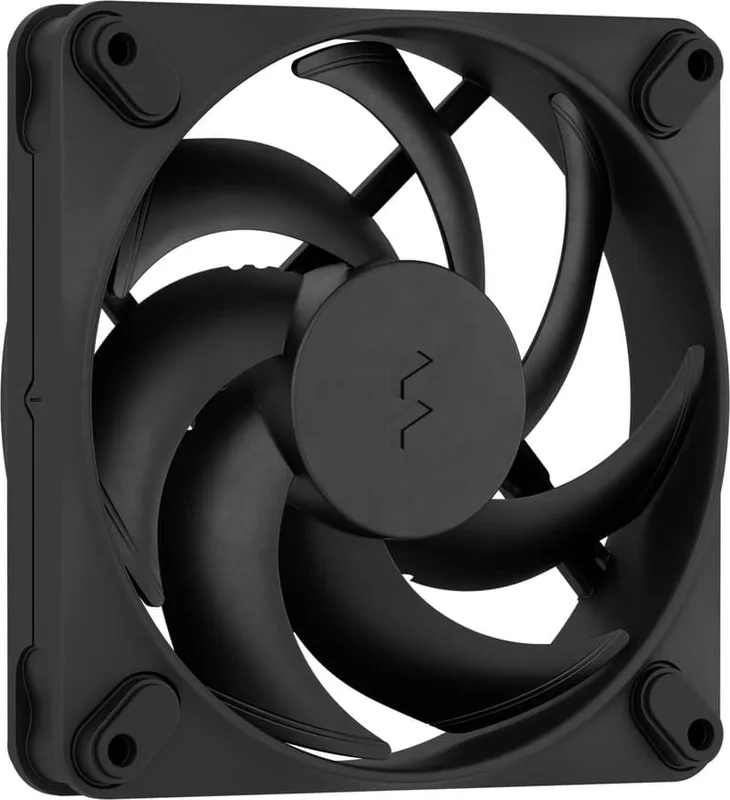 Momentum 120mm Black