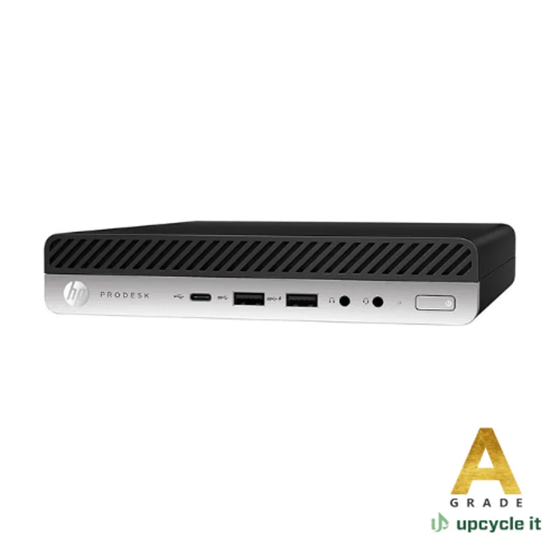 HP ProDesk 600 G4 - Refurbished