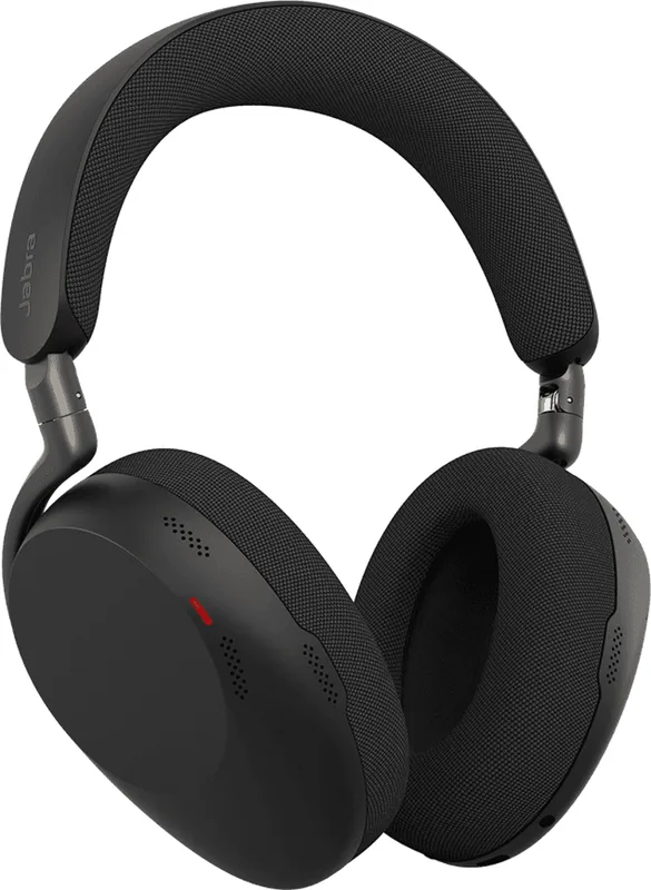 Jabra Evolve3 85 MS Link 390 USB-A Bla