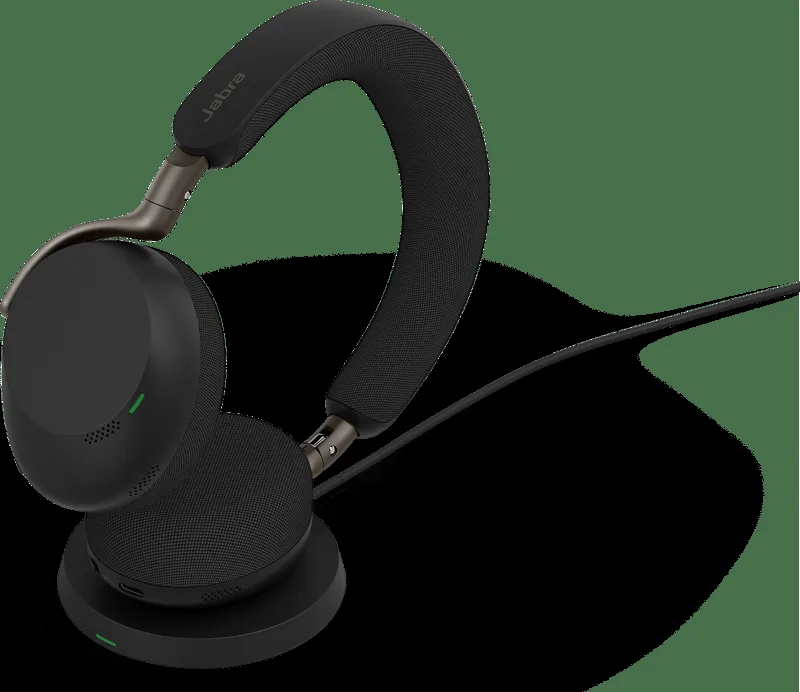 Jabra Evolve3 75 incl Charging Pad