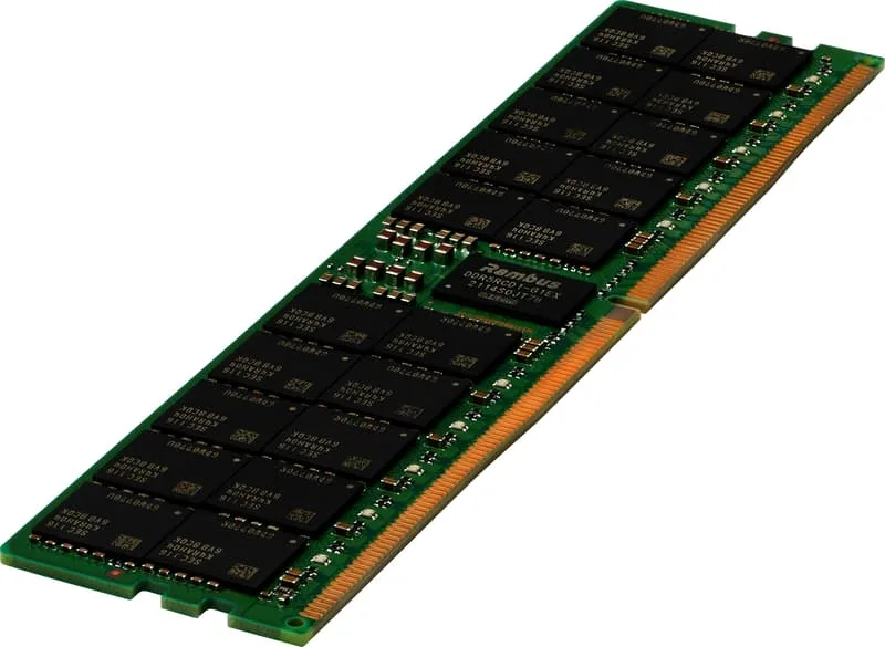 16GB (1x16GB) Single Rank x8 DDR5-6400 CAS-52-52-52 EC8 Registered Smart Memory Kit RAM-minnen 6400 MT/s 288-pin DIMM