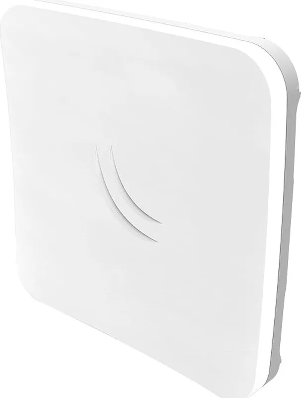 Mikrotik SXTsq Lite2 100 Mbit/s Vit Strömförsörjning via Ethernet