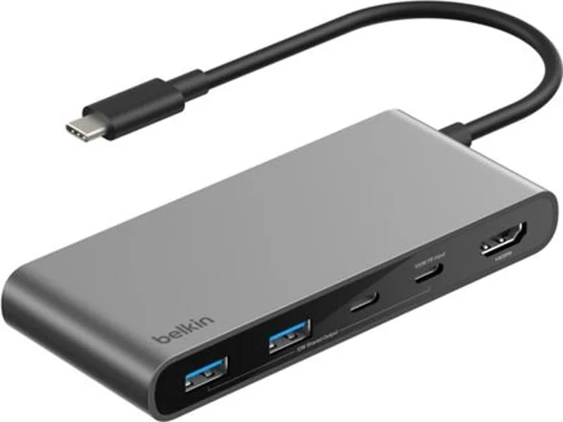 Belkin 7-Port USB-C Hub