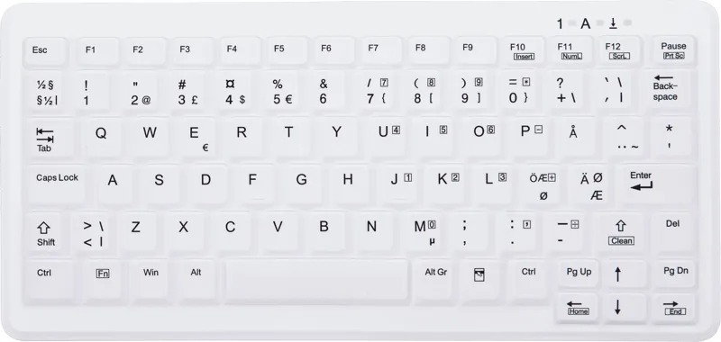 Contour Design Active Key ClassicClean Silicone Cover Mini