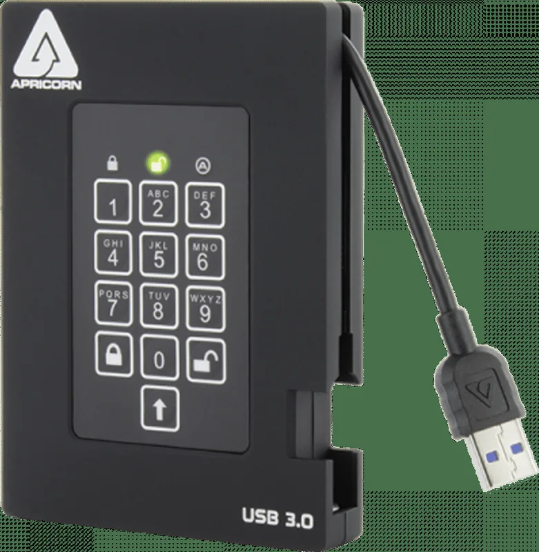 Padlock Fortress 16TB