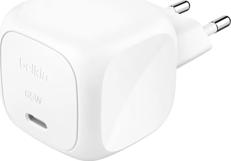 Belkin 65W USB PD Compact Wall Charger