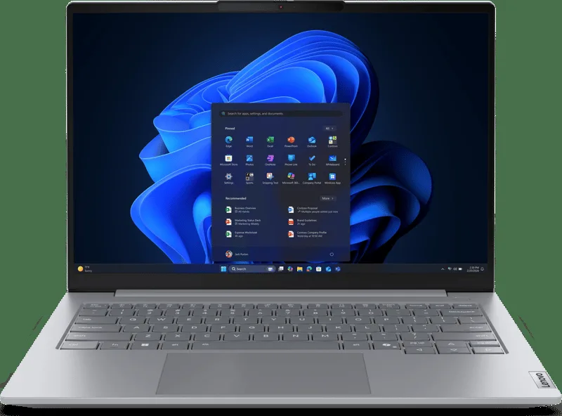 Lenovo ThinkBook 14 G9 Bärbar