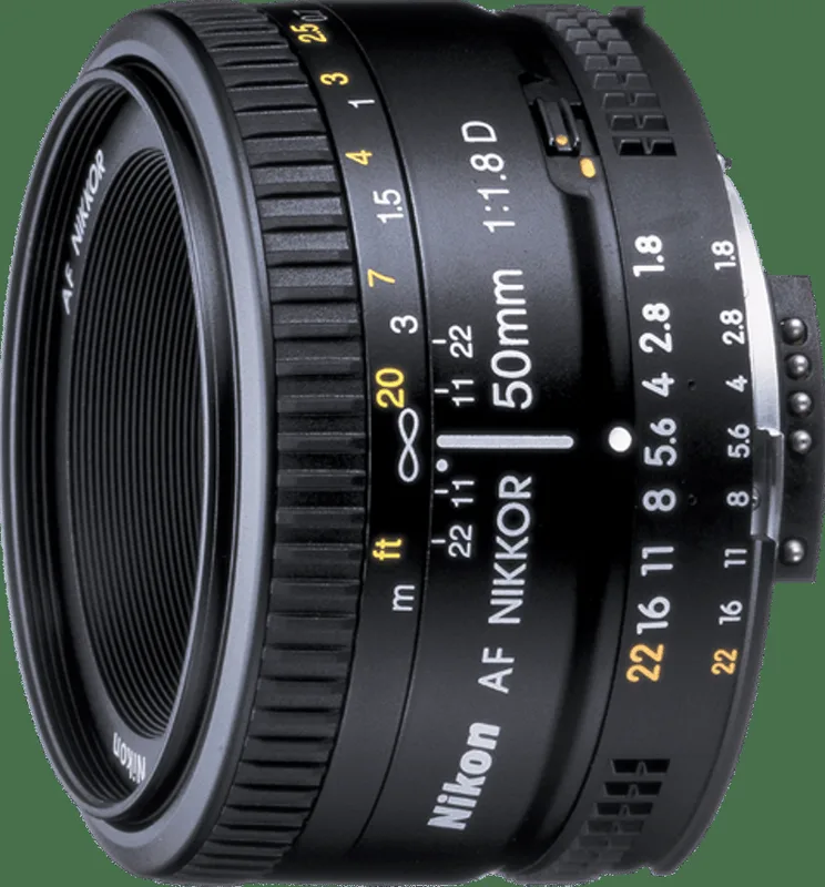 AF 50/1.8 D