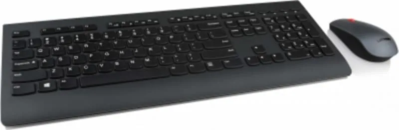 Lenovo Professional Combo Wiress Keyboard Mouse